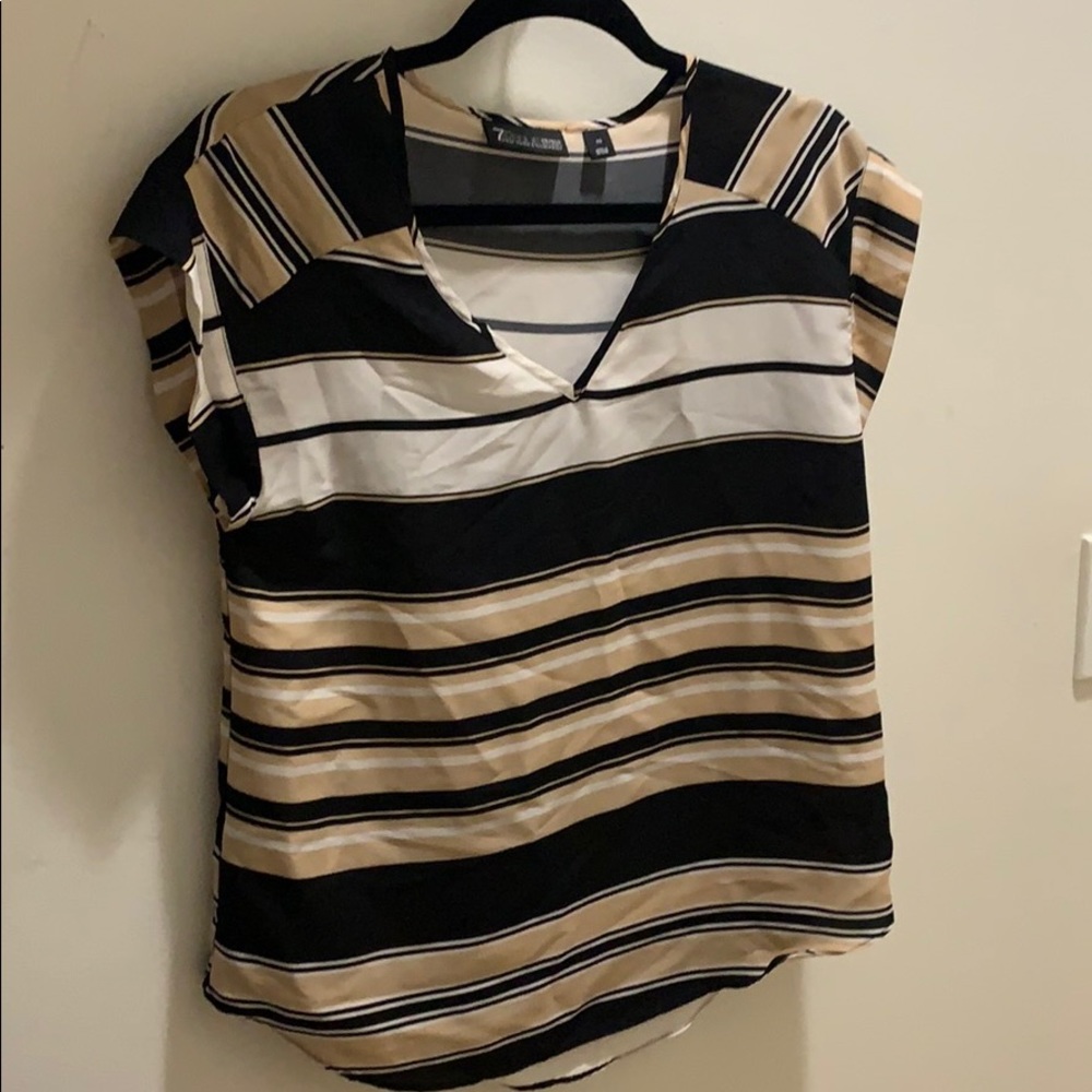 Work blouse